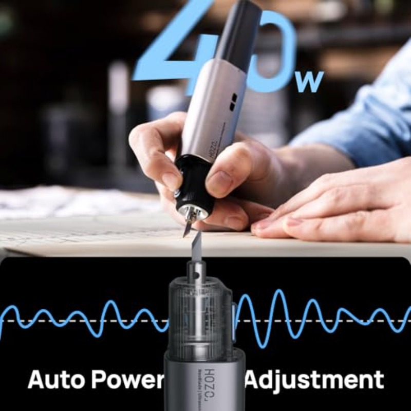 Pemotong Ultrasonik HOZO denga - Ic Chip Puller ulasan dan harga