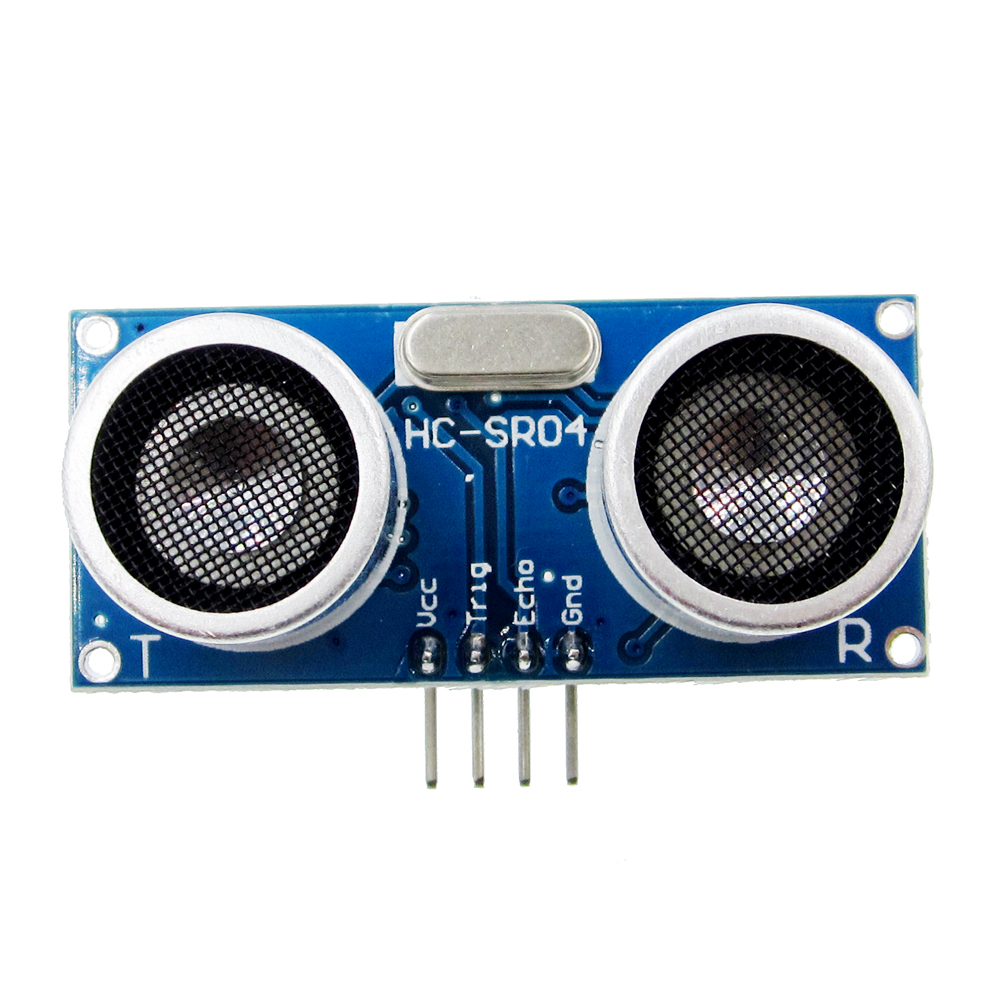 Detektor gelombang ultrasonik  - Ultrasonic Sensor Hc ulasan dan harga