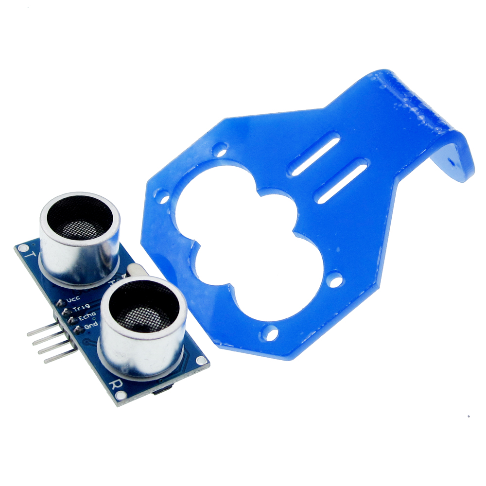 Detektor gelombang ultrasonik  - Ultrasonic Sensor Hc ulasan dan harga