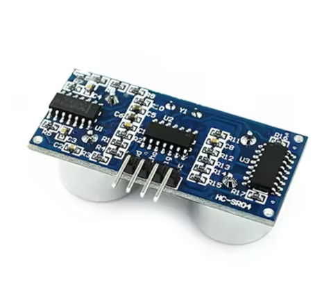 1-8 Buah Modul Ultrasonik HC-S - Ultrasonic Sensor Hc ulasan dan harga