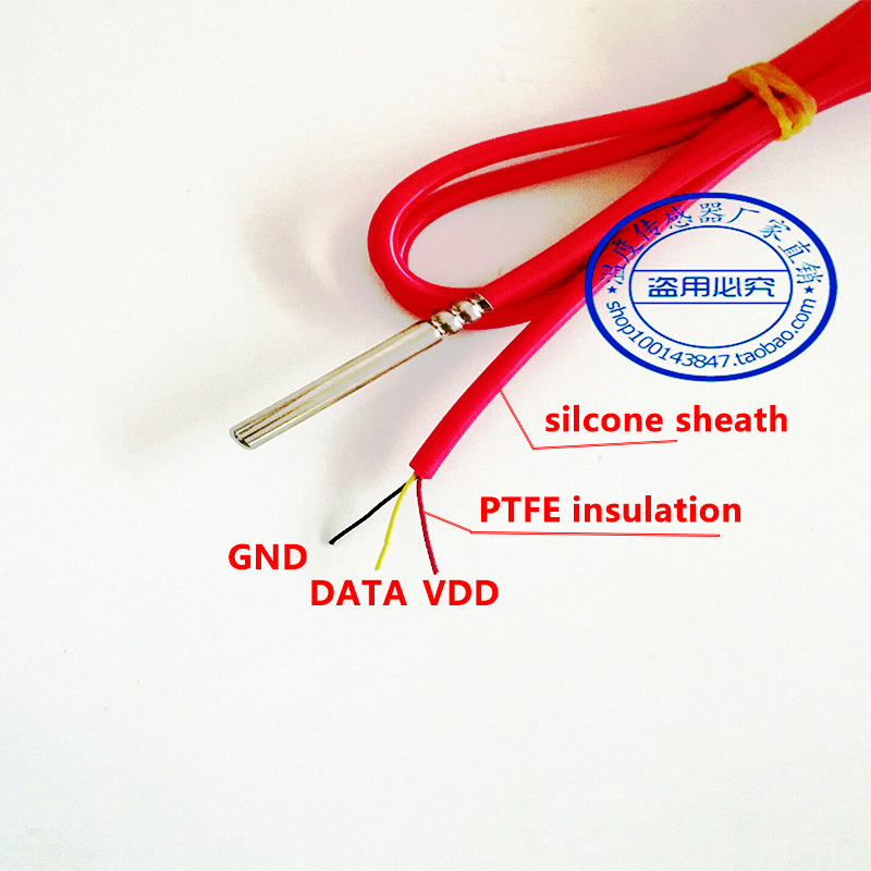 DS18B20 sensor suhu Digital, k - Ds18B20 Temperature Sensor ulasan dan harga